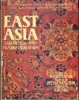 Cover art for East Asia: tradition and transformation