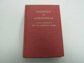 Cover art for Roosevelt and Morgenthau