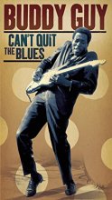 Cover art for Can't Quit The Blues