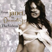 Cover art for From Janet to Damita Jo: The Videos [DVD]