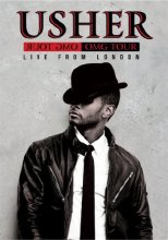 Cover art for Usher: OMG Tour - Live From London