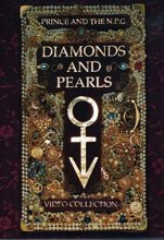 Cover art for Prince - Diamonds and Pearls [DVD]