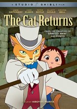 Cover art for The Cat Returns [DVD]
