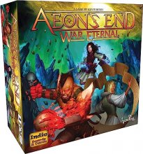 Cover art for Indie Boards and Cards Aeons End War Eternal Board Games