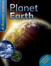 Cover art for Discover Science: Planet Earth, Packaging may vary