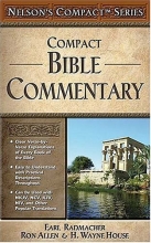Cover art for Nelson's Compact Series: Compact Bible Commentary
