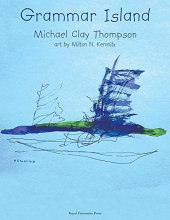 Cover art for Grammar Island Student Book: Third Edition
