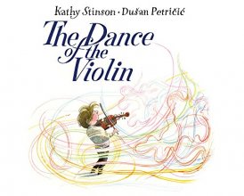 Cover art for The Dance of the Violin