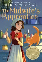 Cover art for The Midwife's Apprentice: A Newbery Award Winner