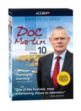 Cover art for Doc Martin - Series 10