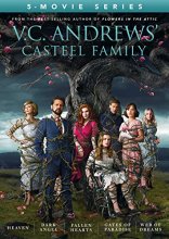 Cover art for VC ANDREWS CASTL FMLY 5-MV SRS