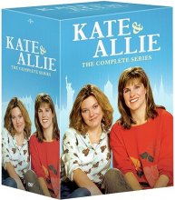 Cover art for Kate & Allie: The Complete Series [DVD]