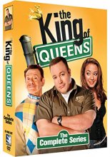 Cover art for The King of Queens - The Complete Series