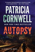Cover art for Autopsy: A Scarpetta Novel (Kay Scarpetta, 25)