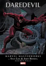 Cover art for Marvel Masterworks: Daredevil 2
