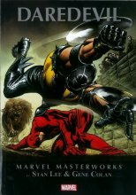 Cover art for Marvel Masterworks: Daredevil 3 (Marvel Masterworks, 3)
