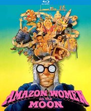 Cover art for Amazon Women on the Moon (Special Edition) [Blu-ray]