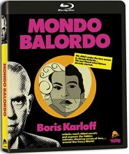 Cover art for Mondo Balordo