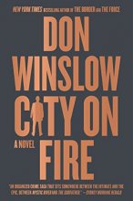 Cover art for City on Fire: A Novel (The Danny Ryan Trilogy, 1)