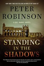 Cover art for Standing in the Shadows: A Novel (Inspector Banks Novels, 28)