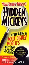 Cover art for Walt Disney World's Hidden Mickeys: A Field Guide to Walt Disney World's Best Kept Secrets