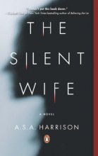 Cover art for The Silent Wife