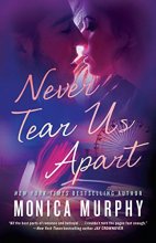 Cover art for Never Tear Us Apart