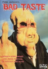 Cover art for Peter Jackson's Bad Taste
