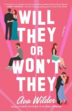Cover art for Will They or Won't They: A Novel