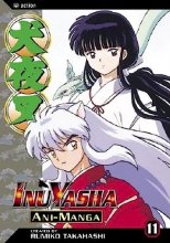 Cover art for Inuyasha Ani-Manga, Vol. 11 (11)