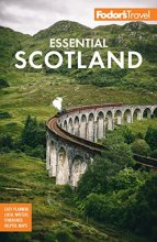 Cover art for Fodor's Essential Scotland (Full-color Travel Guide)