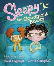Cover art for Sleepy, the Goodnight Buddy