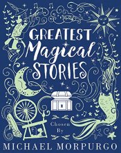 Cover art for Greatest Magical Stories