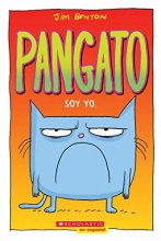 Cover art for Pangato: Soy yo (Spanish Edition)