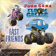 Cover art for Elbow Grease: Fast Friends