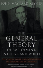 Cover art for The General Theory of Employment, Interest, and Money