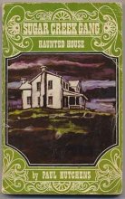 Cover art for The Haunted House (Sugar Creek Gang)