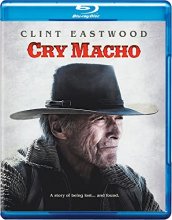 Cover art for Cry Macho (Digital/Blu-Ray)