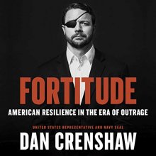Cover art for Fortitude: American Resilience in the Era of Outrage