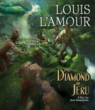 Cover art for The Diamond of Jeru