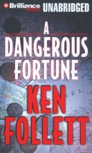Cover art for A Dangerous Fortune