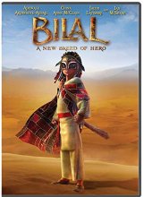Cover art for Bilal: A New Breed of Hero