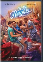 Cover art for In the Heights (DVD)