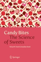 Cover art for Candy Bites: The Science of Sweets