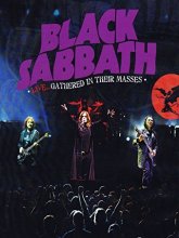 Cover art for Black Sabbath Live: Gathered in Their Masses