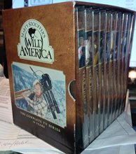 Cover art for Marty Stouffer's Wild America: Seasons 7-12 [DVD]