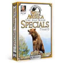 Cover art for Wild America Specials 7-12