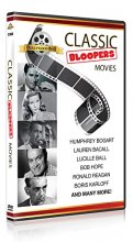 Cover art for Classic Bloopers - Movies