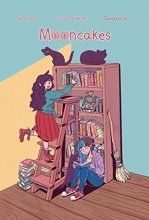 Cover art for Mooncakes Collector's Edition