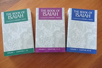 Cover art for The Book of Isaiah (3 volumes)